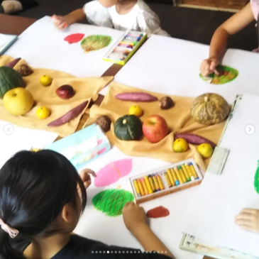 2026年5-9月親子おえかき部(桑名)
